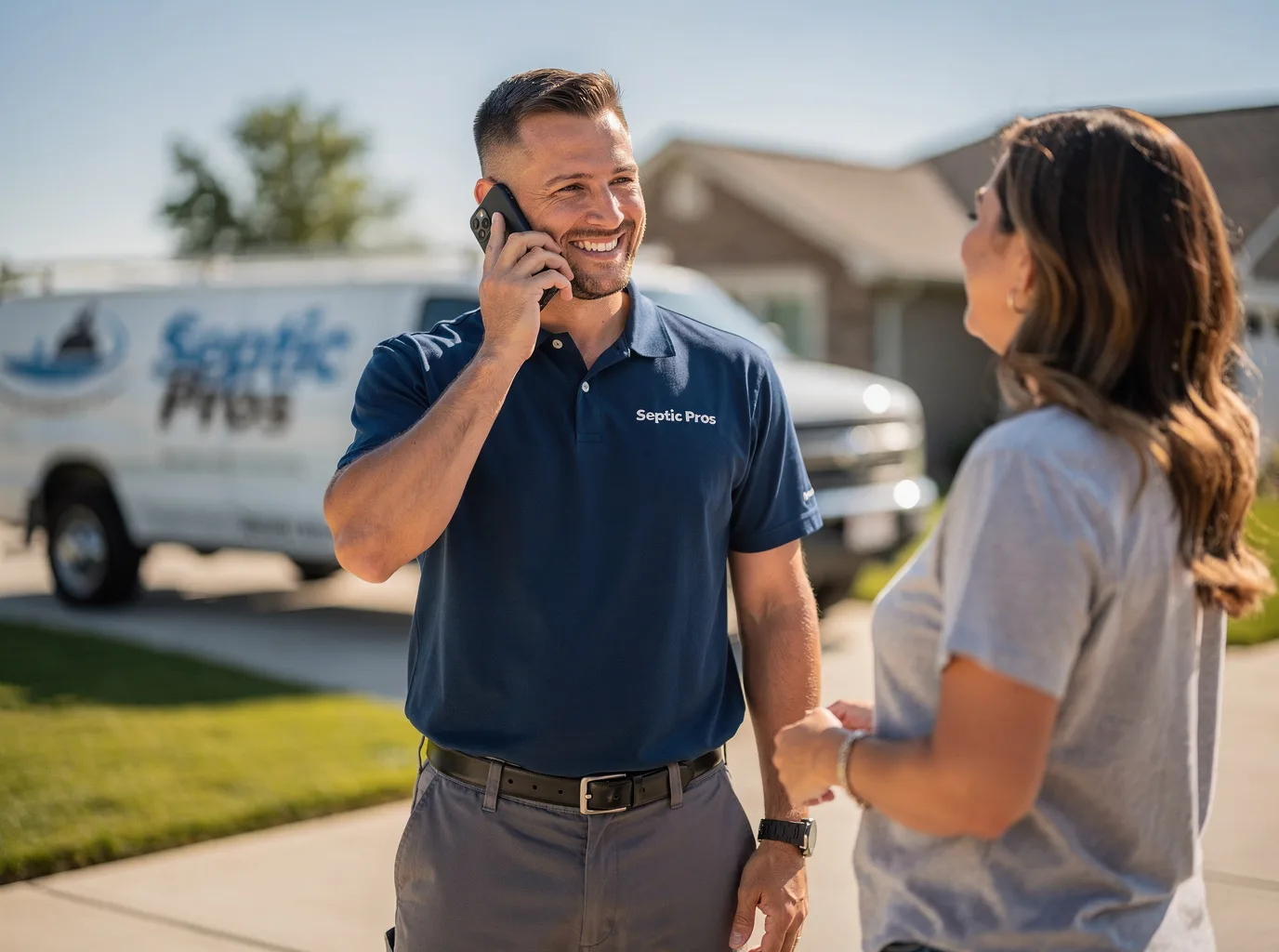 Septic Tank Pumping Bloomingdale, OH FAQs